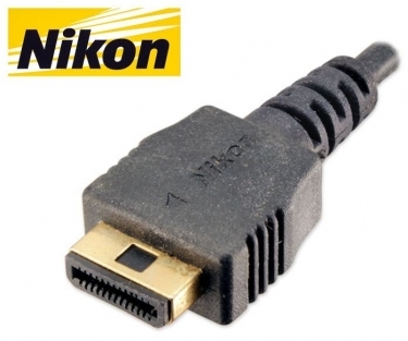 Nikon EH64 EH-64 AC Adapter for select COOLPIX digital cameras